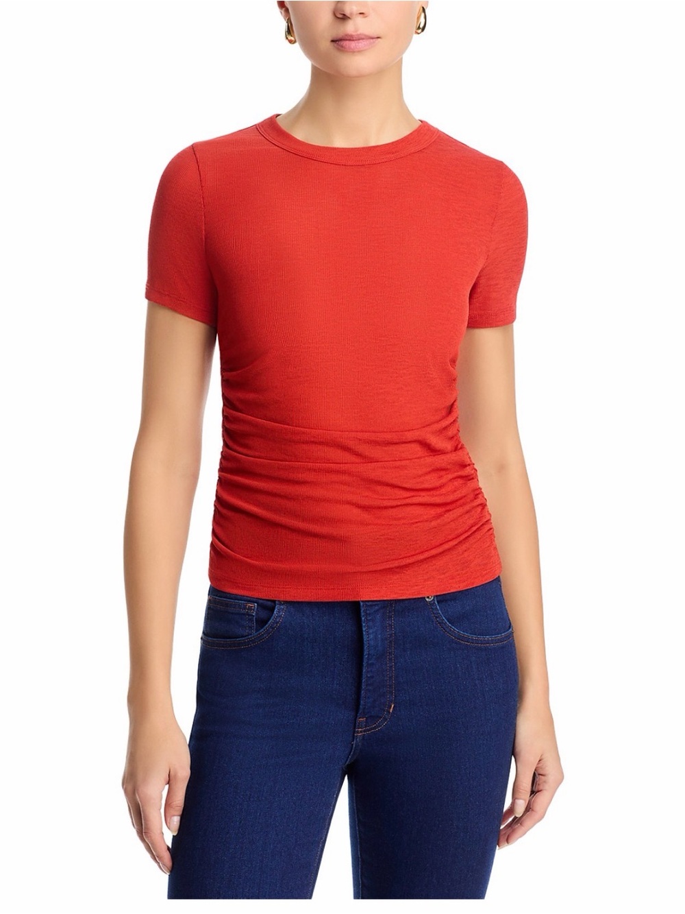 Veronica Beard Remus Tee Size Small